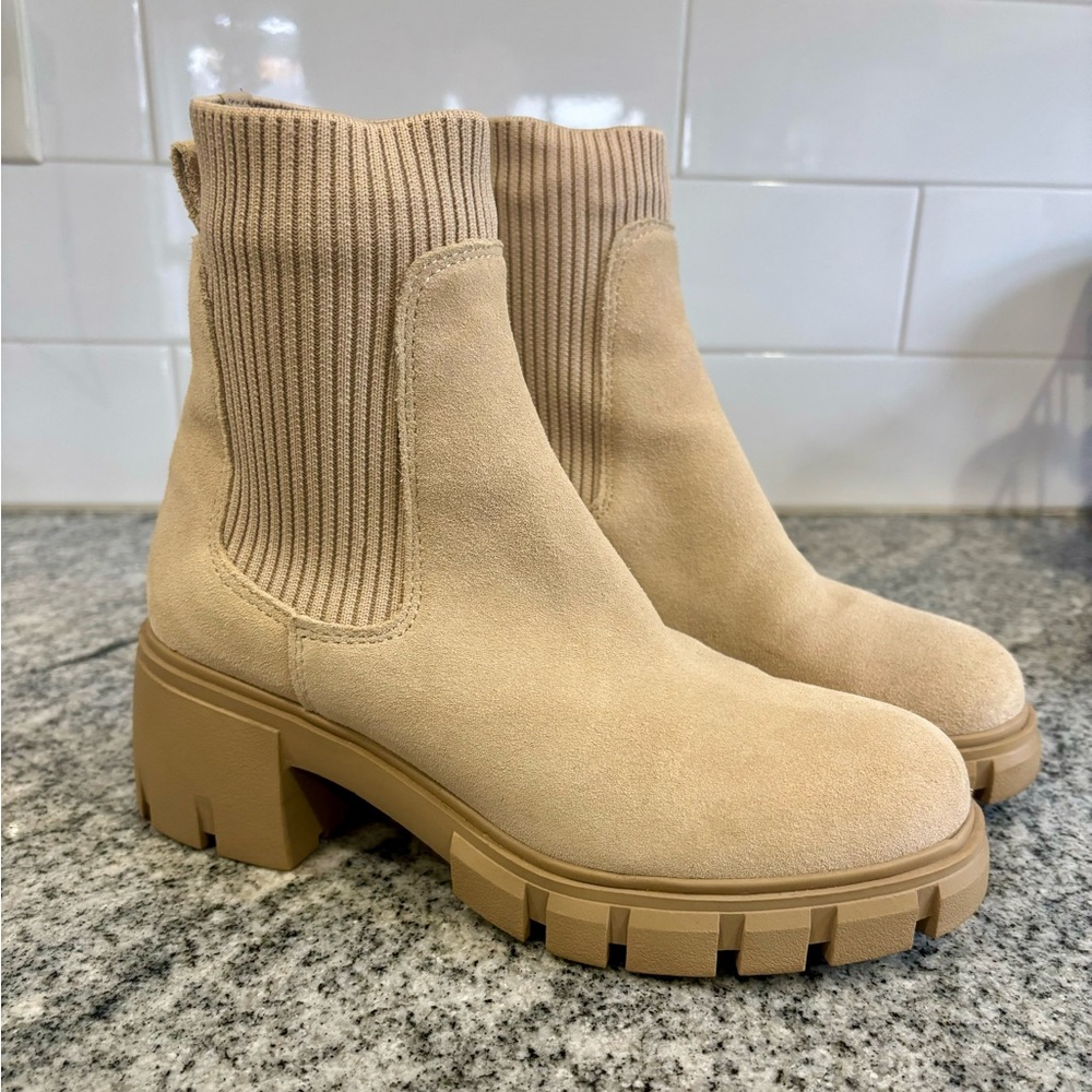 Steve Madden Boots Size 7